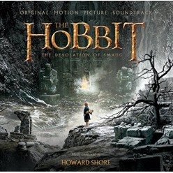Hobbit - Desolation Of Smaug: Soundtrack