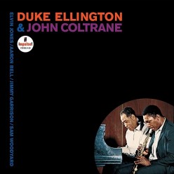 Duke Ellington And John Coltrane