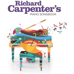 Richard Carpenter's Piano Songbook