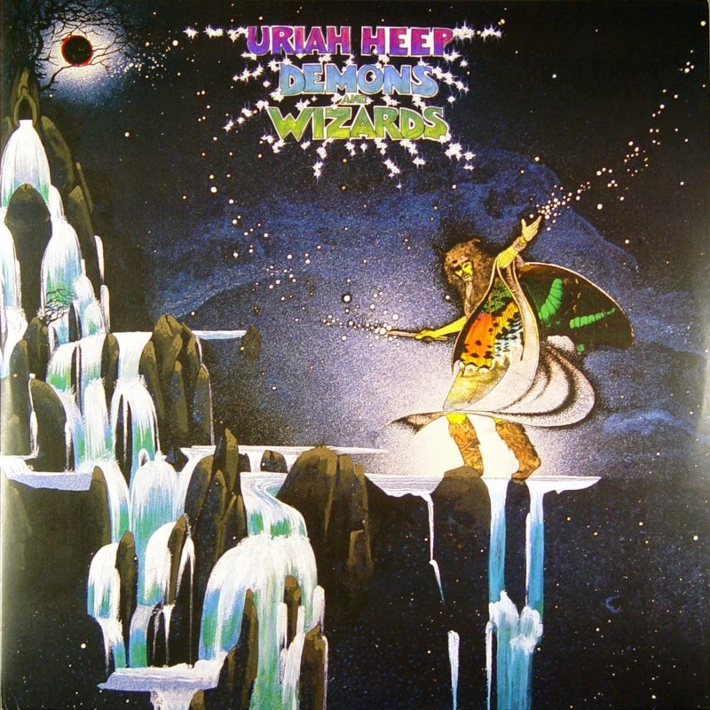 uriah heep demons and wizards uriah heep demons and wizards