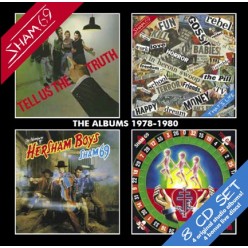 The Albums 1978-1980