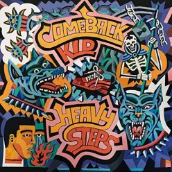 Heavy Steps [White vinyl]