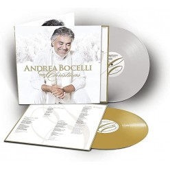 My Christmas [White/gold vinyl]