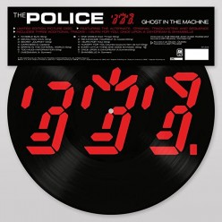 Ghost In The Machine [Picture disc]