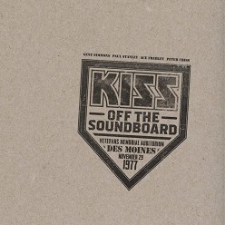 Off The Soundboard: Des Moines 1977
