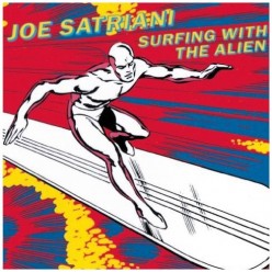 Surfing With The Alien