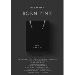 Born Pink [Deluxe]