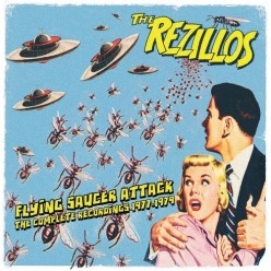 Flying Saucer Attack