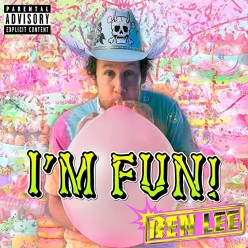 I'm Fun! [Green glow in the dark vinyl]