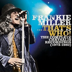 That's Who! The Complete Chrysalis Recordings (1973-1980)