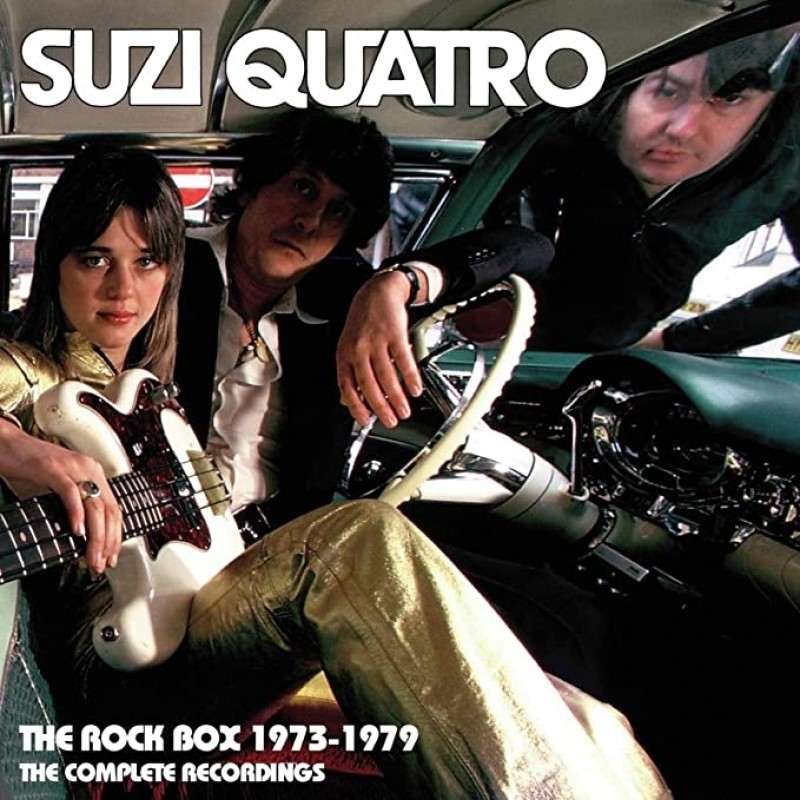 The Rock Box 1973-1979