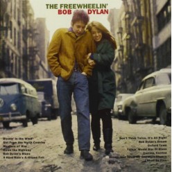 Freewheelin Bob Dylan