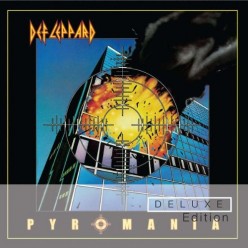 Pyromania: Deluxe Edition