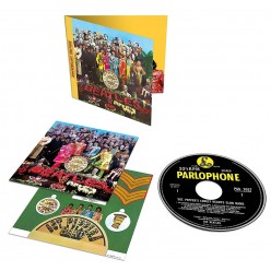 Sgt Peppers Lonely Hearts Club Band