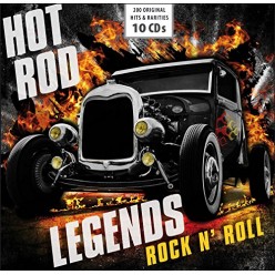 Hot Rod Legends Rock 'n' Roll