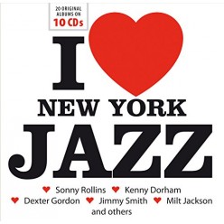 I Love New York Jazz