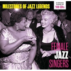 Female Jazz Singers - Milestones Of Jazz Legends