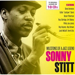Milestones Of A Jazz Legend