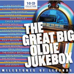 The Great Big Oldie Jukebox