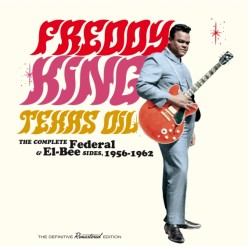 Texas Oil - Complete Federal & El-Bee Sides 1956-62