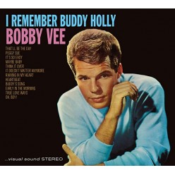 I Remember Buddy Holly + Meets The Ventures