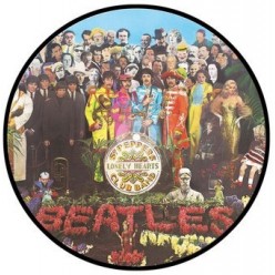 Sgt Peppers Lonely Hearts Club Band (Picture Disc)
