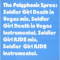 Soldier Girl Remixes