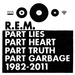 Part Lies Heart Truth Garbage 1982-2011