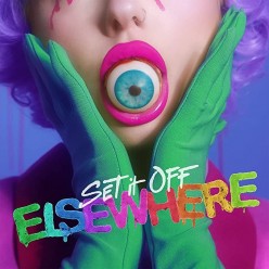 Elsewhere [Clear vinyl]
