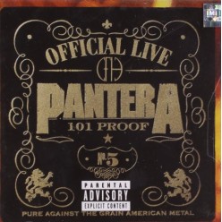 Official Live: 101 Proof