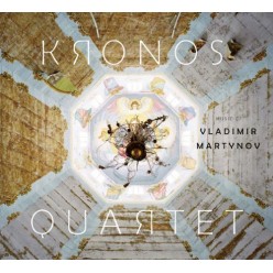 Music Of Vladimir Martynov