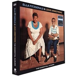 Ella And Louis - The Essential Albums