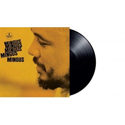 Mingus Mingus Mingus Mingus Mingus