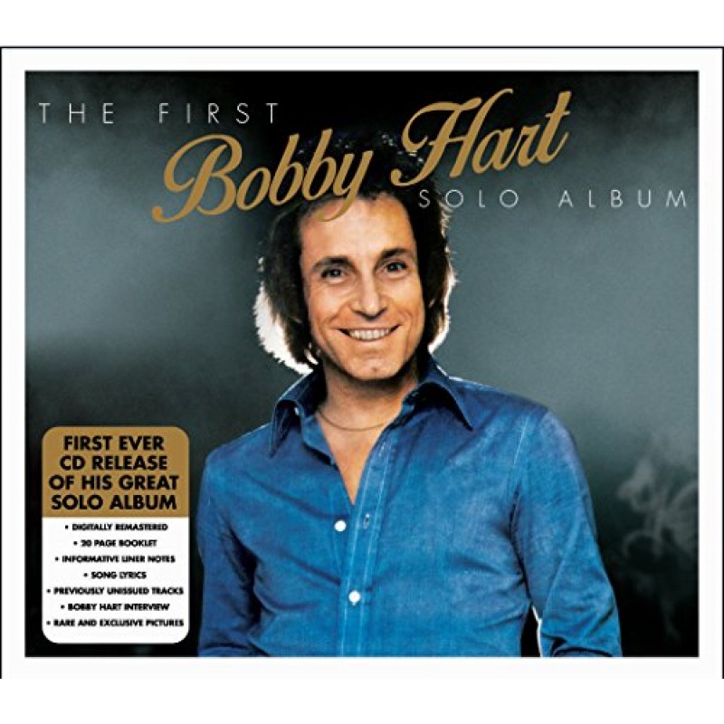 First Bobby Hart Solo Album