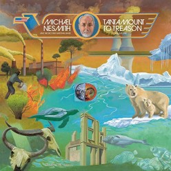 Tantamount To Treason Volume One [Blue and White Splatter vinyl]
