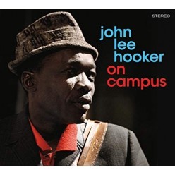 On Campus + The Great John Lee Hooker