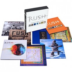 Complete Atlantic Studio Albums