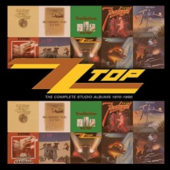 Complete Studio Albums 1970-1990