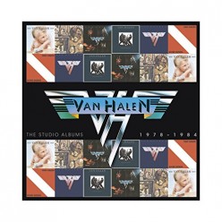 Studio Albums 1978-1984