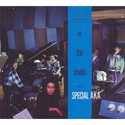 In The Studio