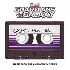 Guardians of the Galaxy: Cosmic Mix Vol. 1