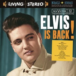 Elvis Is Back: Legacy Edition