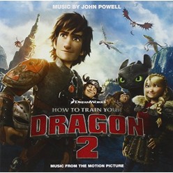 How To Train Your Dragon 2: Soundtrack