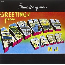 Greetings From Asbury Park NJ