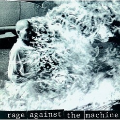 Rage Against The Machine