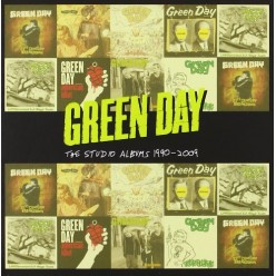 Studio Albums 1990-2009