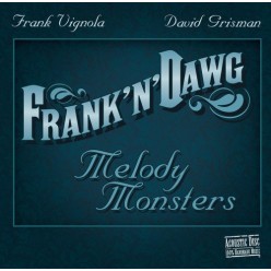 Frank N Dawg - Melody Monsters