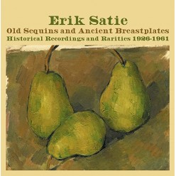Old Sequins And Ancient Breastplates