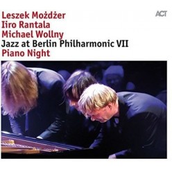 Piano Night - Jazz at Berlin Philharmonic VII