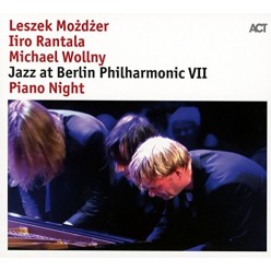 Piano Night - Jazz at Berlin Philharmonic VII
